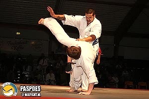 2007, Декабрь. Федерация БУДОКАЙ. Чемпионат мира, Эммен, Голланд