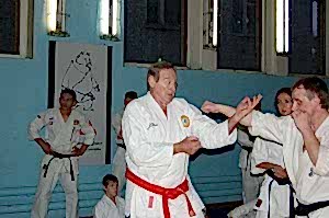 2007, Октябрь. Федерация БУДОКАЙ. Кэйхо Йон Блюминг