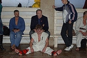 2007, Октябрь. Федерация БУДОКАЙ. Кэйхо Йон Блюминг