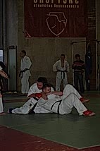 2007, Октябрь. Федерация БУДОКАЙ. Кэйхо Йон Блюминг