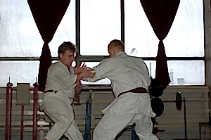 2007, Октябрь. Федерация БУДОКАЙ. Кэйхо Йон Блюминг