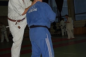 2007, Октябрь. Федерация БУДОКАЙ. Кэйхо Йон Блюминг