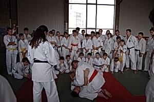 2007, Октябрь. Федерация БУДОКАЙ. Кэйхо Йон Блюминг