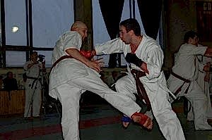 2007, Октябрь. Федерация БУДОКАЙ. Кэйхо Йон Блюминг