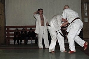 2007, Октябрь. Федерация БУДОКАЙ. Кэйхо Йон Блюминг