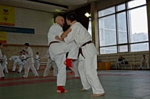 2007, Октябрь. Федерация БУДОКАЙ. Кэйхо Йон Блюминг
