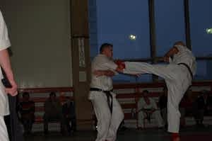 2007, Октябрь. Федерация БУДОКАЙ. Кэйхо Йон Блюминг