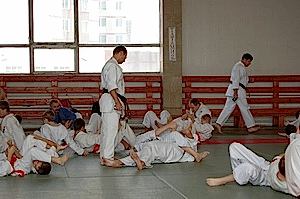 2007, Октябрь. Федерация БУДОКАЙ. Кэйхо Йон Блюминг