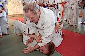 2007, Октябрь. Федерация БУДОКАЙ. Кэйхо Йон Блюминг