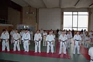 2007, Октябрь. Федерация БУДОКАЙ. Кэйхо Йон Блюминг