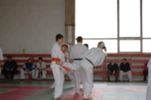 2007, Октябрь. Федерация БУДОКАЙ. Кэйхо Йон Блюминг