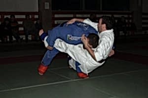 2007, Октябрь. Федерация БУДОКАЙ. Кэйхо Йон Блюминг
