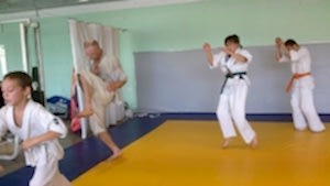 2012.10.13-14 СПАРРИНГОВАЯ ТЕХНИКА  БЕЛЫЕ ТИГРЫ.сборы