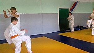 2012.10.13-14 СПАРРИНГОВАЯ ТЕХНИКА  БЕЛЫЕ ТИГРЫ.сборы