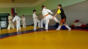 2012.10.13-14 СПАРРИНГОВАЯ ТЕХНИКА  БЕЛЫЕ ТИГРЫ.сборы