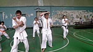 Учебно аттестационный семинар и мастер-класс по Кёкусин Будокай 2