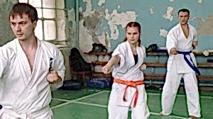 Учебно аттестационный семинар и мастер-класс по Кёкусин Будокай 2