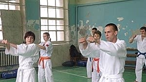 Учебно аттестационный семинар и мастер-класс по Кёкусин Будокай 2