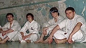 Учебно аттестационный семинар и мастер-класс по Кёкусин Будокай 2