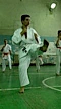Учебно аттестационный семинар и мастер-класс по Кёкусин Будокай