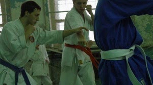 Учебно аттестационный семинар и мастер-класс по Кёкусин Будокай