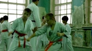Учебно аттестационный семинар и мастер-класс по Кёкусин Будокай