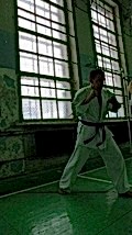Учебно аттестационный семинар и мастер-класс по Кёкусин Будокай