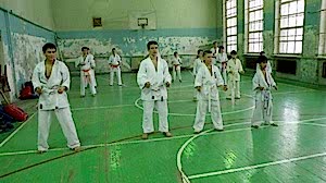 Учебно аттестационный семинар и мастер-класс по Кёкусин Будокай