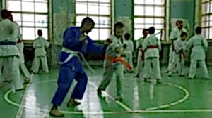 Учебно аттестационный семинар и мастер-класс по Кёкусин Будокай