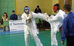ТУРНИР «ПЕРВОЕ ТАТАМИ». Астанаая Лига Каратэ Кекусинкай