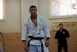 Семинар с Томом Taiyo Мэдсеном