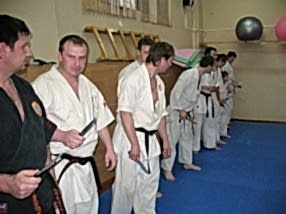 Семинар с Томом Taiyo Мэдсеном
