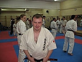 Семинар с Томом Taiyo Мэдсеном