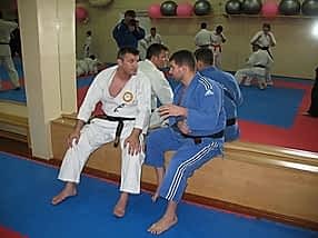 Семинар с Томом Taiyo Мэдсеном