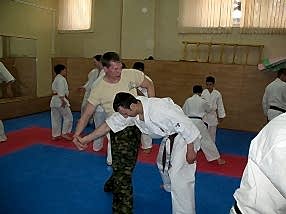 Семинар с Томом Taiyo Мэдсеном