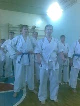 Открытое первенство Астанаой лиги каратэ кекусинкай