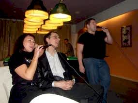 Новый Год 2012 - Алмаз
