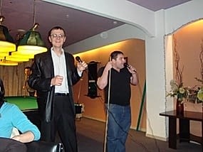Новый Год 2012 - Алмаз