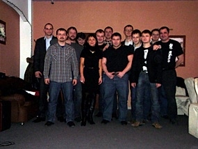 Новый Год 2012 - Алмаз