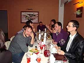 Новый Год 2012 - Алмаз