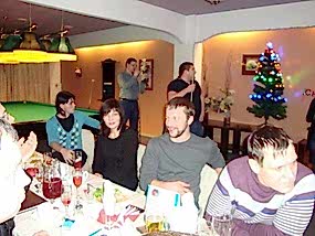 Новый Год 2012 - Алмаз