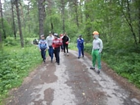 Лагерь 2017 Алтай