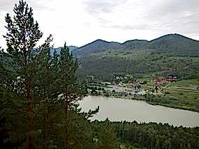 Лагерь 2017 Алтай