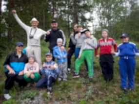 Лагерь 2017 Алтай