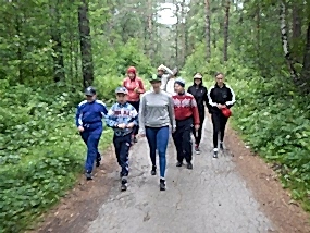 Лагерь 2017 Алтай