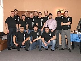 День Рождения клуба БЕЛЫЕ ТИГРЫ