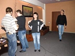 День Рождения клуба БЕЛЫЕ ТИГРЫ
