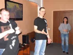 День Рождения клуба БЕЛЫЕ ТИГРЫ