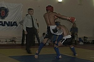 Второй открытый кубок СПК Белые Тигры