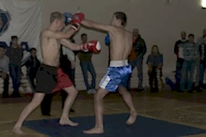 Второй открытый кубок СПК Белые Тигры